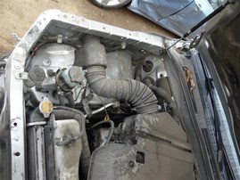 2003 TOYOTA 4RUNNER SR5 SILVER 4.0 AT 4WD Z20007